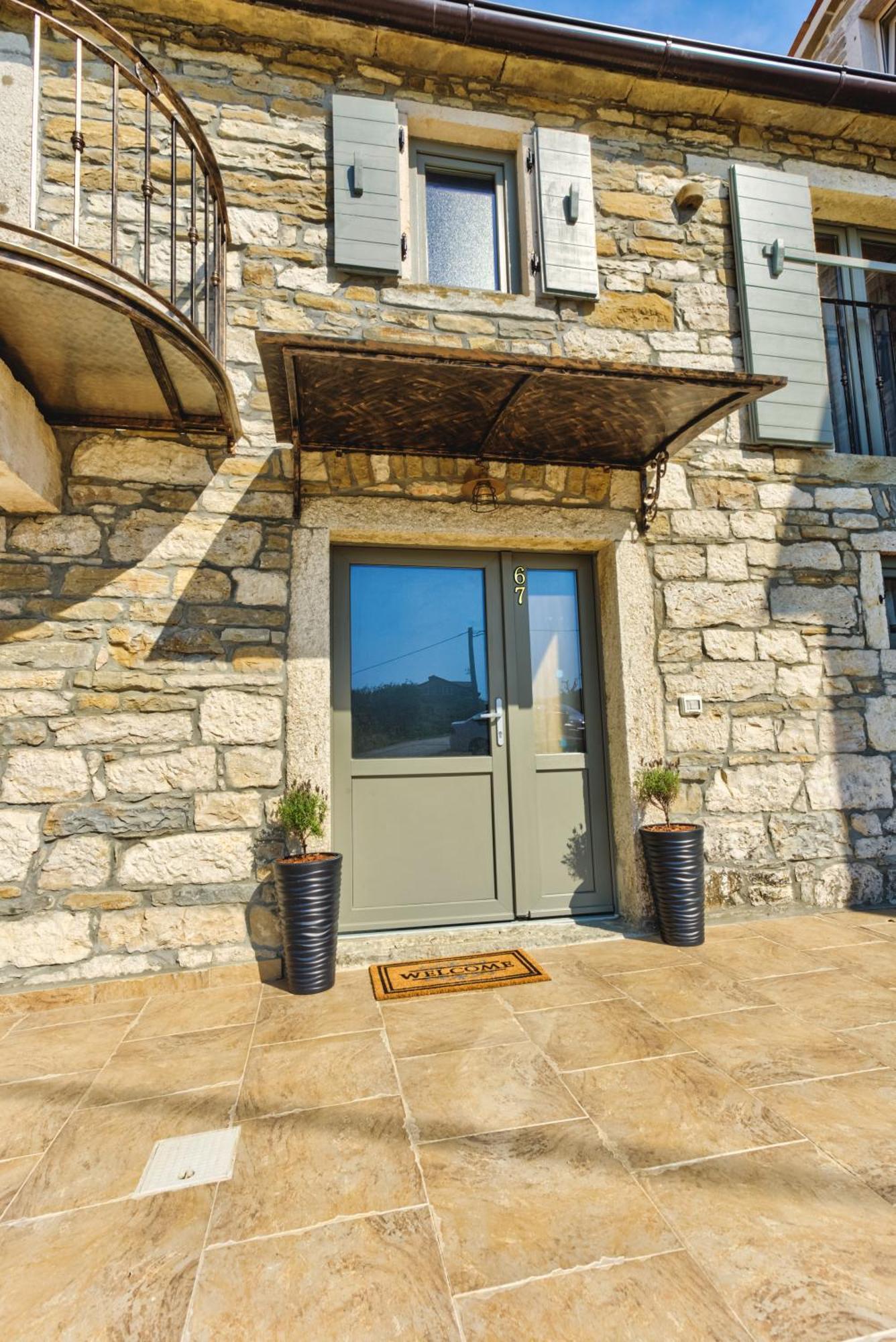 Nona Villa Kaldir Exterior foto