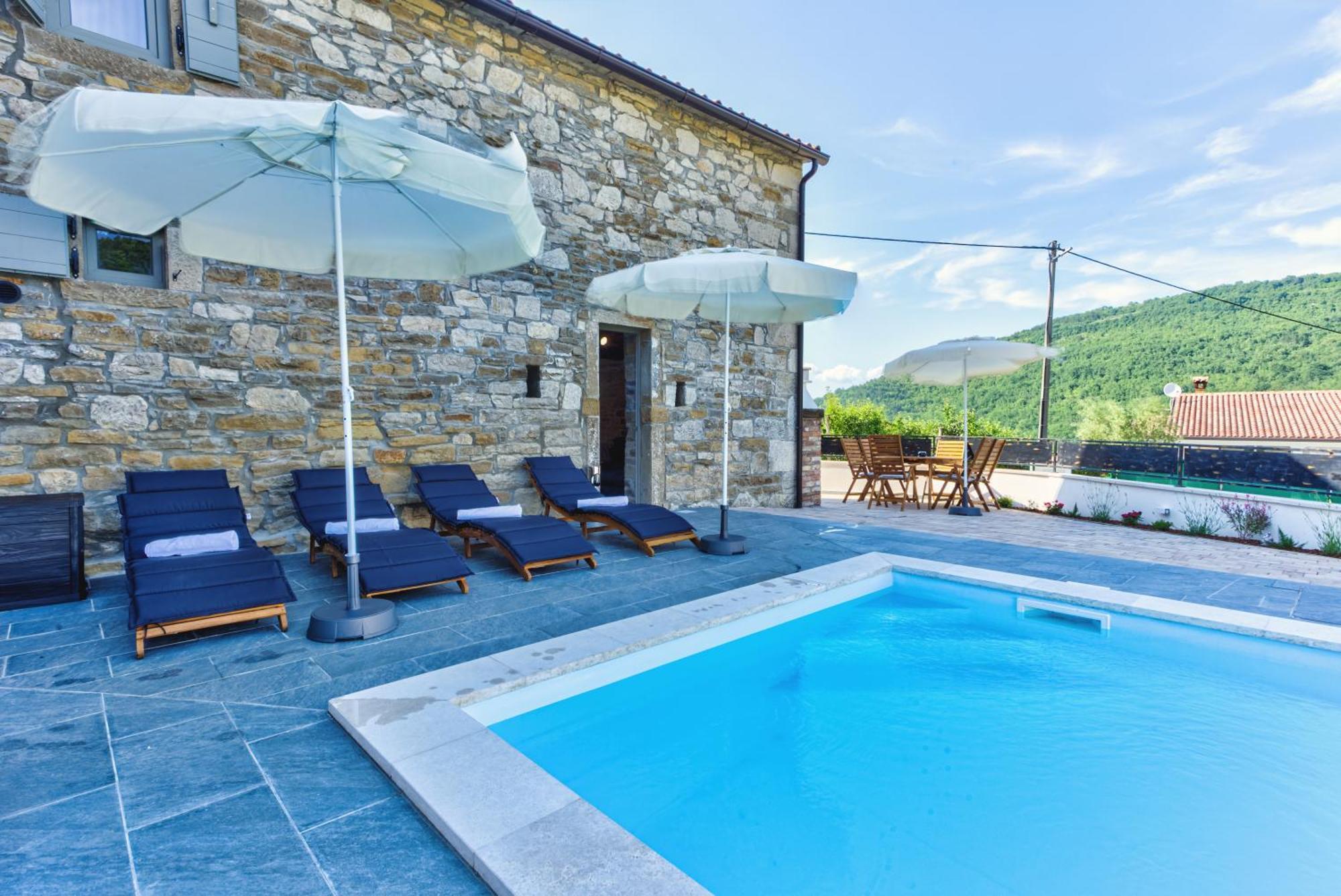 Nona Villa Kaldir Exterior foto