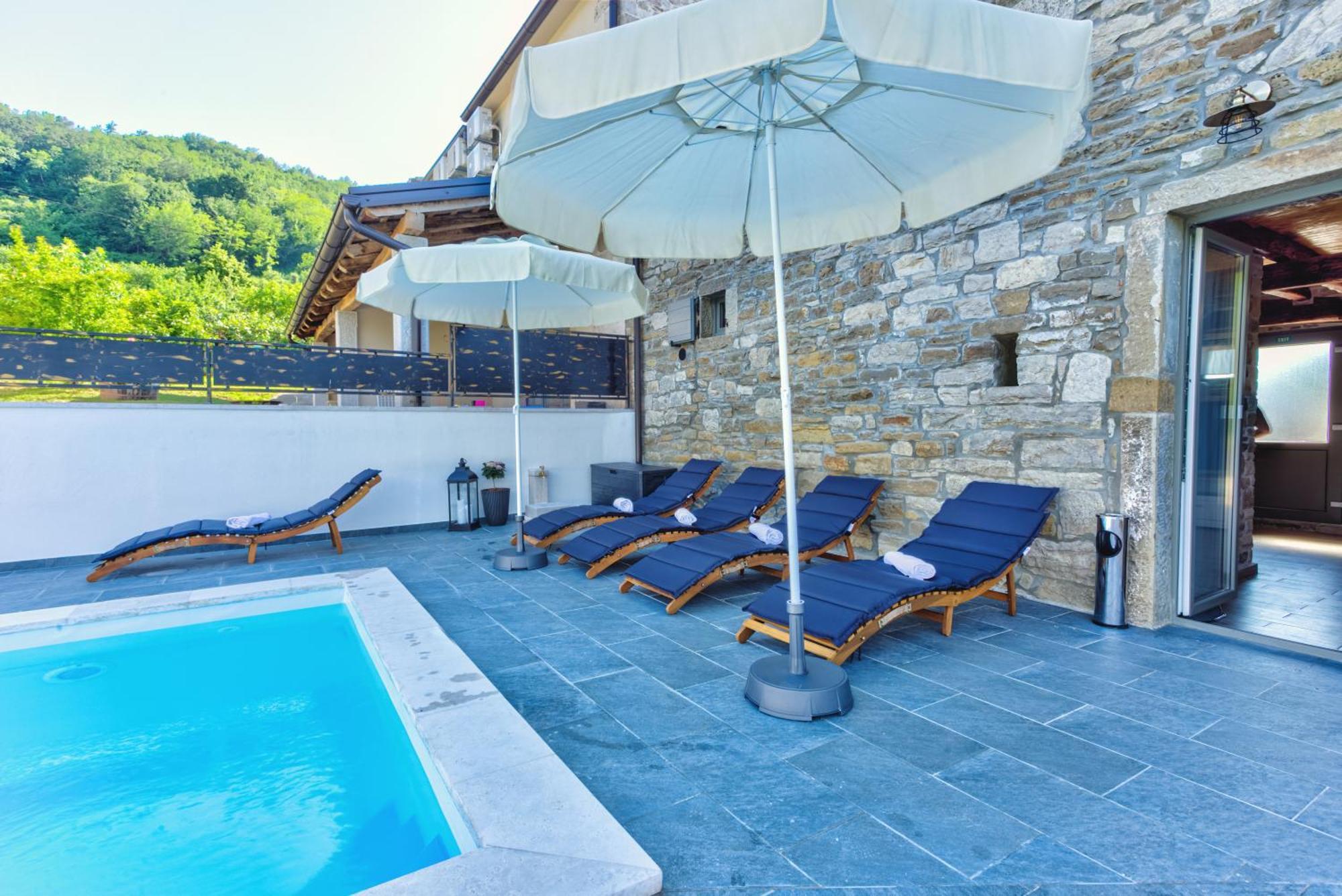 Nona Villa Kaldir Exterior foto